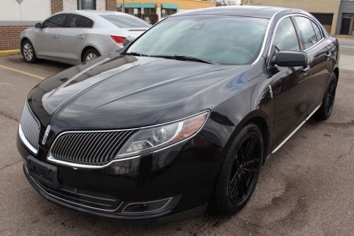 2013 lincoln mks