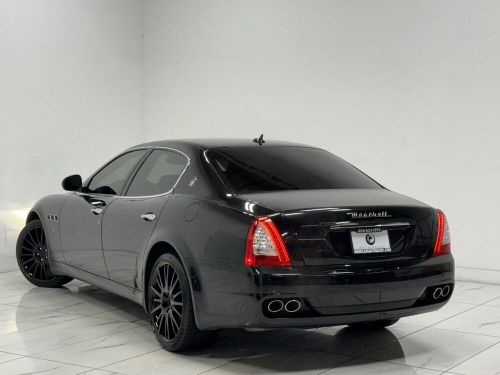 2010 maserati quattroporte