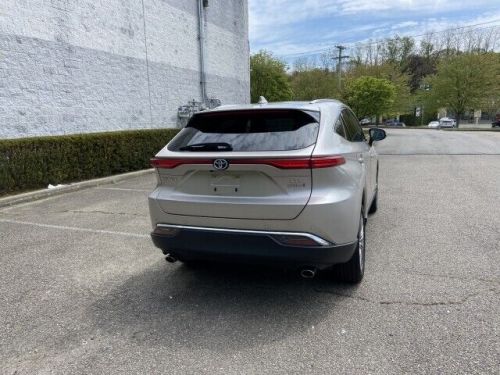 2021 toyota venza le awd one owner clean carfax