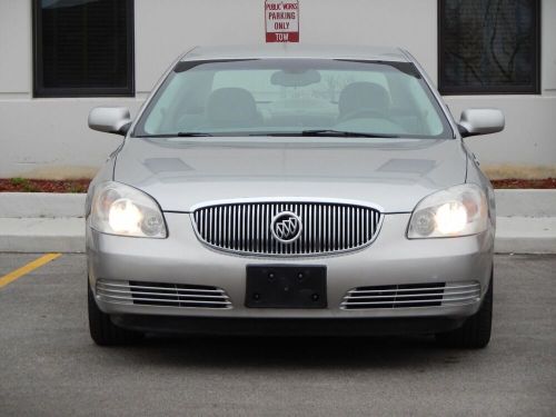 2007 buick lucerne cx 4dr sedan