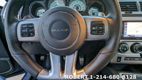 2012 dodge challenger srt 50th anniversary mr. norms gss see video