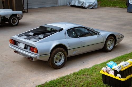 Ferrari 512 BB Berlinetta Boxer