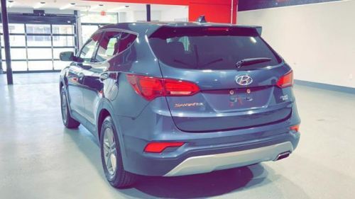 2017 Hyundai Santa Fe Sport Utility 4D, US $12,995.00, image 3