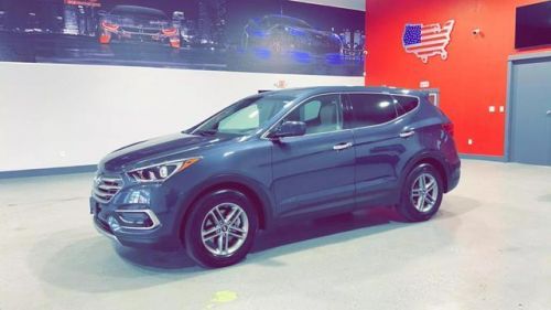 2017 Hyundai Santa Fe Sport Utility 4D, US $12,995.00, image 6