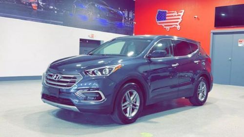 2017 Hyundai Santa Fe Sport Utility 4D, US $12,995.00, image 7