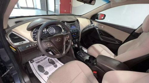 2017 Hyundai Santa Fe Sport Utility 4D, US $12,995.00, image 9