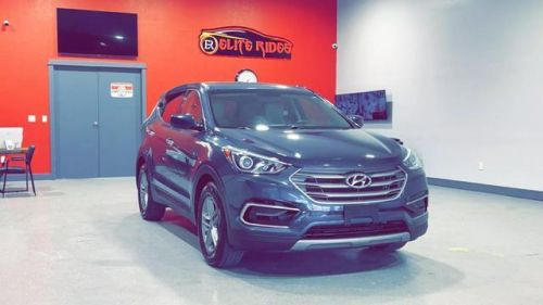 2017 Hyundai Santa Fe Sport Utility 4D, US $12,995.00, image 23