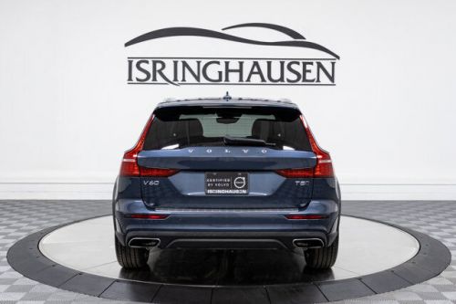 2021 volvo v60 cross country t5 awd