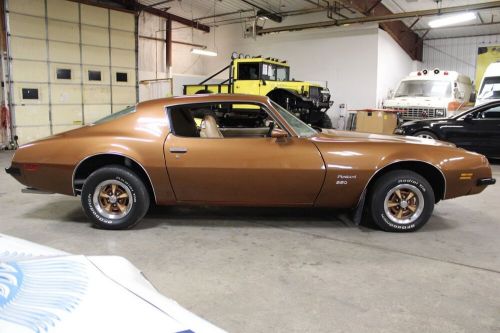 1974 pontiac firebird esprit