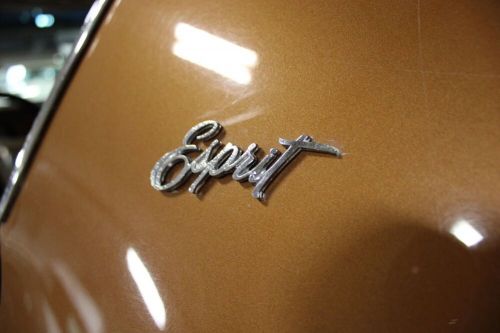 1974 Pontiac Firebird Esprit, US $13,900.00, image 7