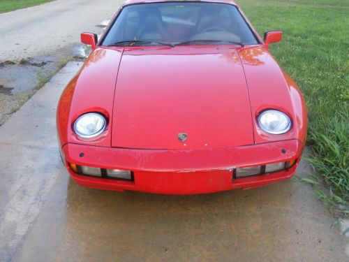 1985 porsche 928