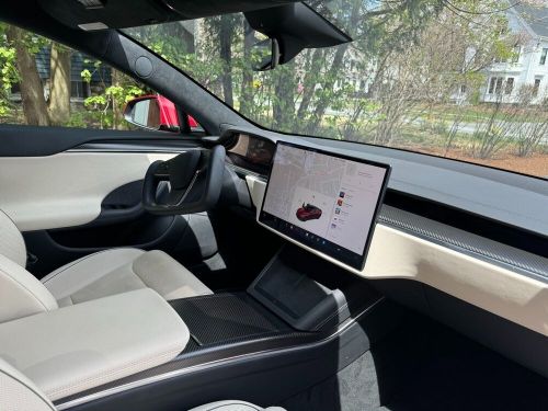 2022 tesla model s