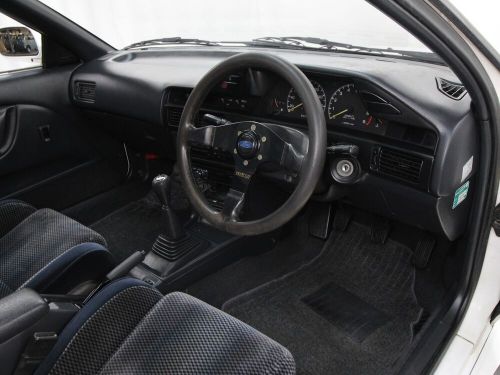 1989 Toyota Sprinter Trueno, US $19,896.00, image 4
