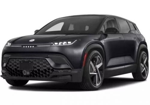 2023 fisker ocean one sport utility 4d