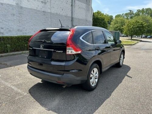 2012 honda cr-v ex-l 4wd one owner clean carfax