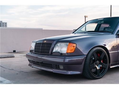 1992 Mercedes-Benz 500E Bortnite Special | Brembo F50 BBK, US $89,900.00, image 3