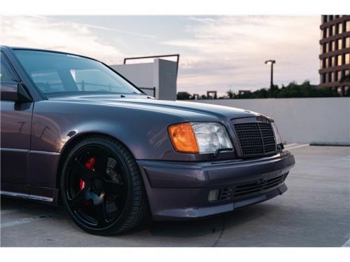 1992 Mercedes-Benz 500E Bortnite Special | Brembo F50 BBK, US $89,900.00, image 4