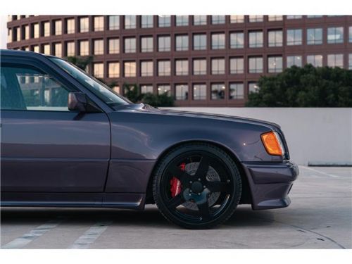 1992 Mercedes-Benz 500E Bortnite Special | Brembo F50 BBK, US $89,900.00, image 5