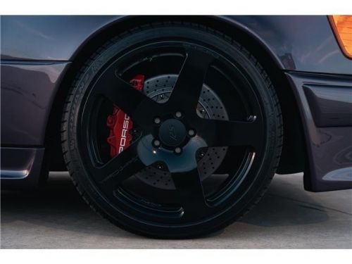 1992 Mercedes-Benz 500E Bortnite Special | Brembo F50 BBK, US $89,900.00, image 7