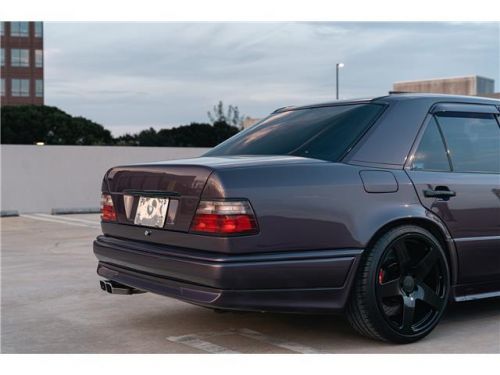 1992 Mercedes-Benz 500E Bortnite Special | Brembo F50 BBK, US $89,900.00, image 9
