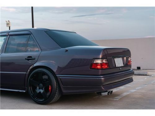 1992 Mercedes-Benz 500E Bortnite Special | Brembo F50 BBK, US $89,900.00, image 10