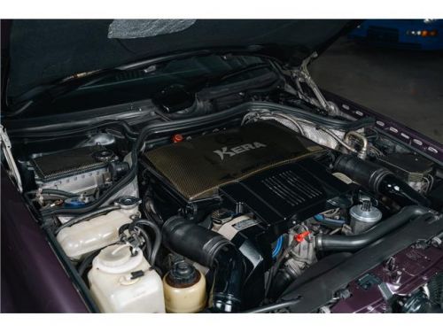 1992 Mercedes-Benz 500E Bortnite Special | Brembo F50 BBK, US $89,900.00, image 13