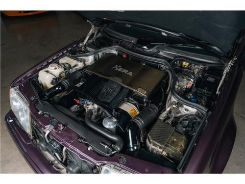 1992 Mercedes-Benz 500E Bortnite Special | Brembo F50 BBK, US $89,900.00, image 15