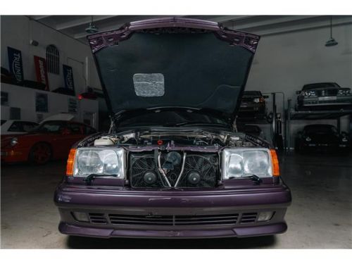 1992 Mercedes-Benz 500E Bortnite Special | Brembo F50 BBK, US $89,900.00, image 16