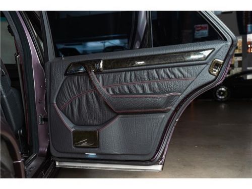 1992 Mercedes-Benz 500E Bortnite Special | Brembo F50 BBK, US $89,900.00, image 24