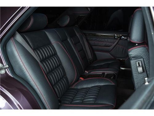 1992 Mercedes-Benz 500E Bortnite Special | Brembo F50 BBK, US $89,900.00, image 25