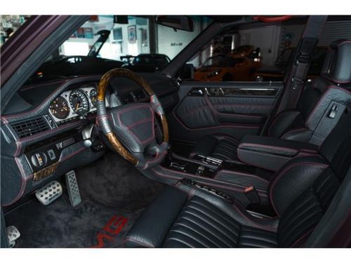1992 Mercedes-Benz 500E Bortnite Special | Brembo F50 BBK, US $89,900.00, image 26