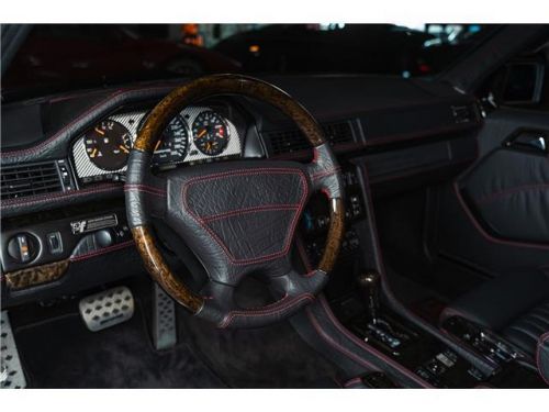 1992 Mercedes-Benz 500E Bortnite Special | Brembo F50 BBK, US $89,900.00, image 27