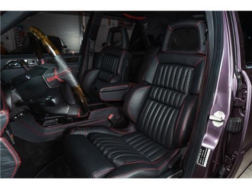 1992 Mercedes-Benz 500E Bortnite Special | Brembo F50 BBK, US $89,900.00, image 29