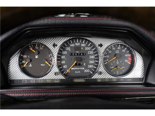 1992 Mercedes-Benz 500E Bortnite Special | Brembo F50 BBK, US $89,900.00, image 32