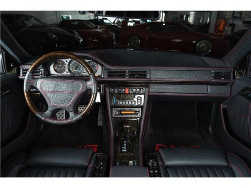 1992 Mercedes-Benz 500E Bortnite Special | Brembo F50 BBK, US $89,900.00, image 33