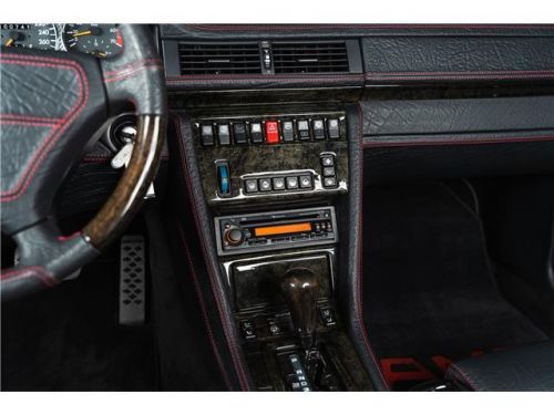 1992 Mercedes-Benz 500E Bortnite Special | Brembo F50 BBK, US $89,900.00, image 34
