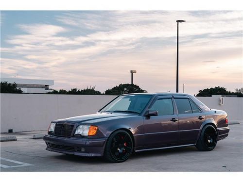 1992 Mercedes-Benz 500E Bortnite Special | Brembo F50 BBK, US $89,900.00, image 36