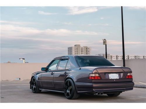 1992 Mercedes-Benz 500E Bortnite Special | Brembo F50 BBK, US $89,900.00, image 39
