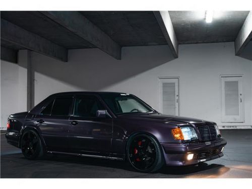 1992 Mercedes-Benz 500E Bortnite Special | Brembo F50 BBK, US $89,900.00, image 40