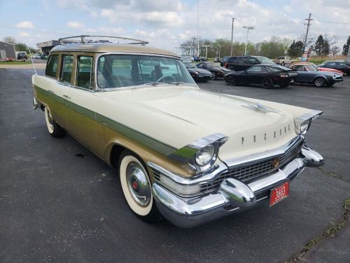1957 packard clipper wagon
