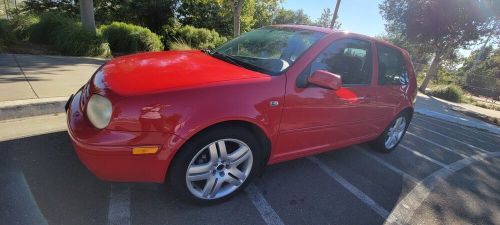 2003 volkswagen golf 1.8t