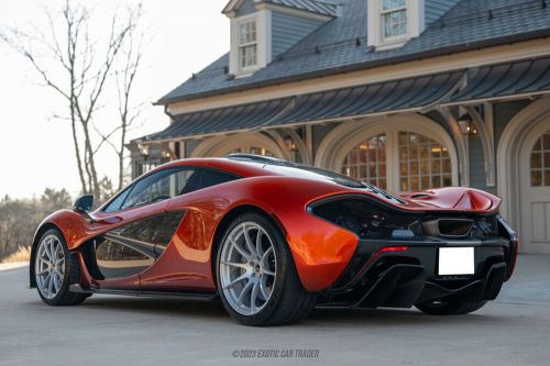 2015 mclaren p1