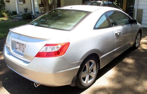 2007 honda civic ex