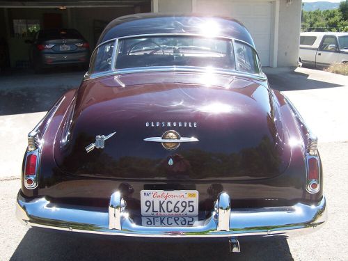 1950 oldsmobile eighty-eight