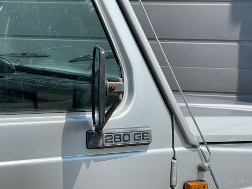 1985 Mercedes-Benz G-Class 280GE Wagon, US $29,950.00, image 6