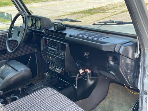 1985 Mercedes-Benz G-Class 280GE Wagon, US $29,950.00, image 7