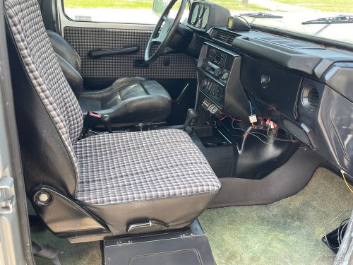 1985 Mercedes-Benz G-Class 280GE Wagon, US $29,950.00, image 8