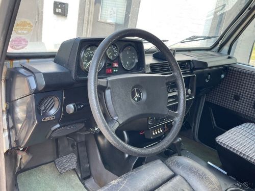 1985 Mercedes-Benz G-Class 280GE Wagon, US $29,950.00, image 9
