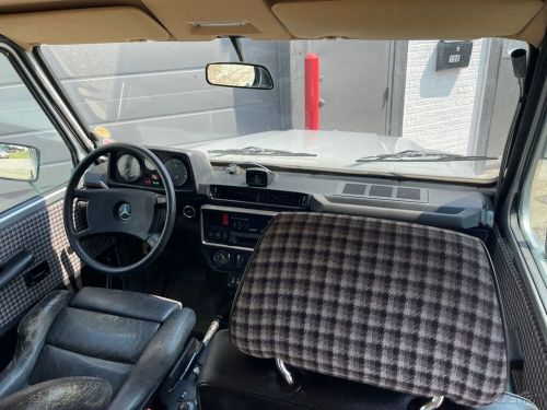 1985 Mercedes-Benz G-Class 280GE Wagon, US $29,950.00, image 11