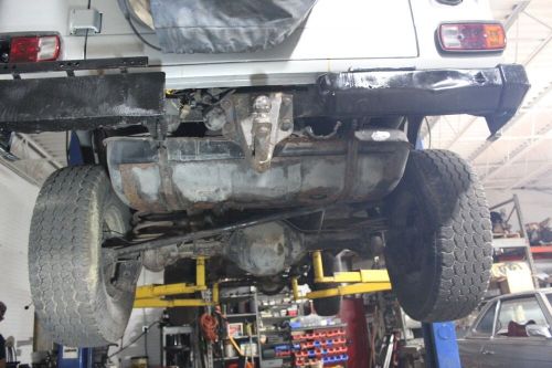1985 Mercedes-Benz G-Class 280GE Wagon, US $29,950.00, image 28
